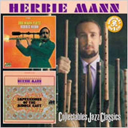 Our Man Flute/Impressions of T Jazz