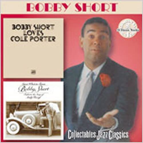 Bobby Short Loves Cole Porter / Guess Who's In Town Jazz