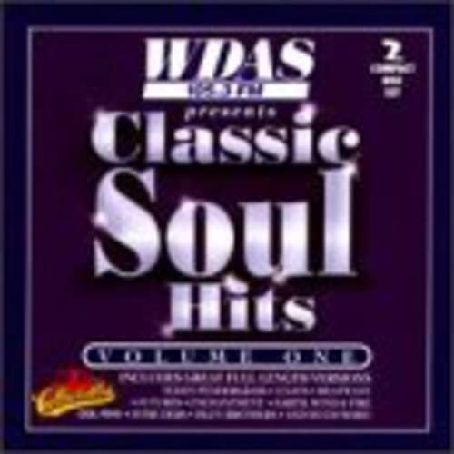 WDAS 105.3FM - Classic Soul Hits, Volume 1 (2-CD) Funk, R&B & Soul