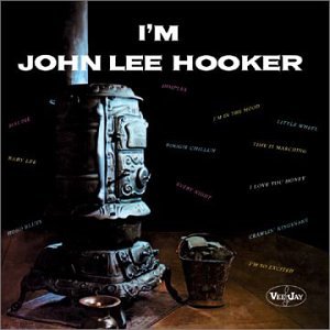 I'm John Lee Hooker Blues