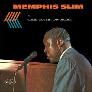At the Gate of the Horn Blues