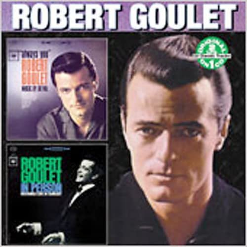 Always You/Robert Goulet In Person Pop