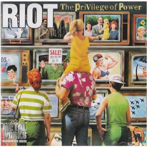 Product Image: Privilege of Power