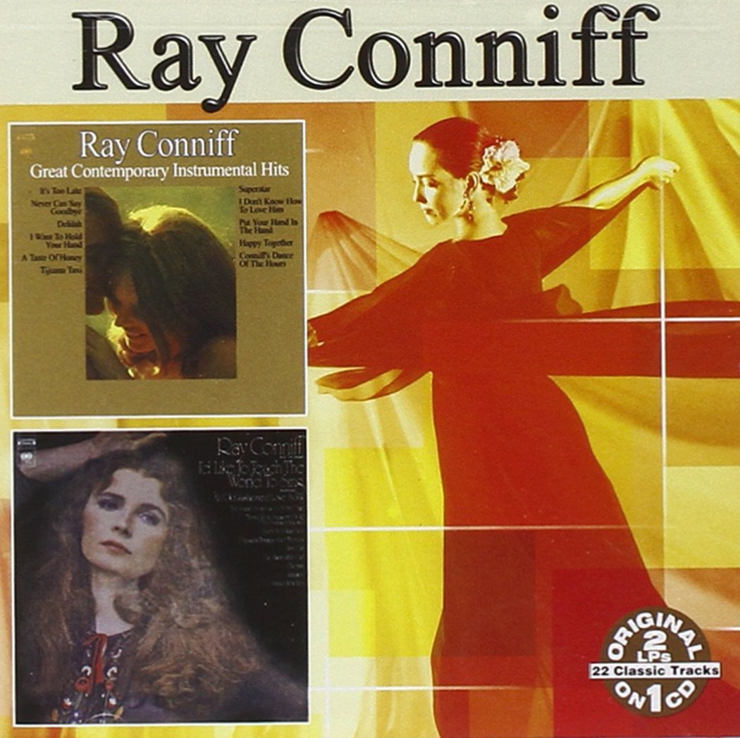 Great Contemporary Instrumental Hits/I'd Like To Teach the World To sing Other music genres