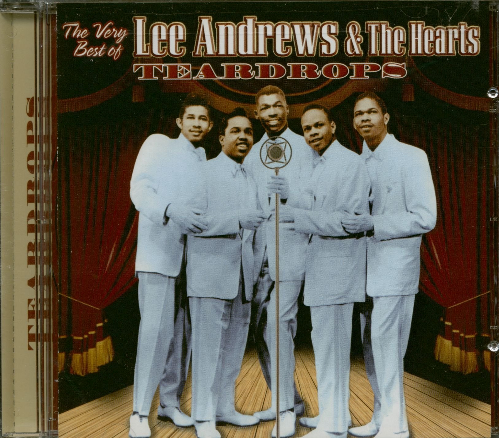 The Very Best Of Lee Andrews and The Hearts Funk, R&B & Soul