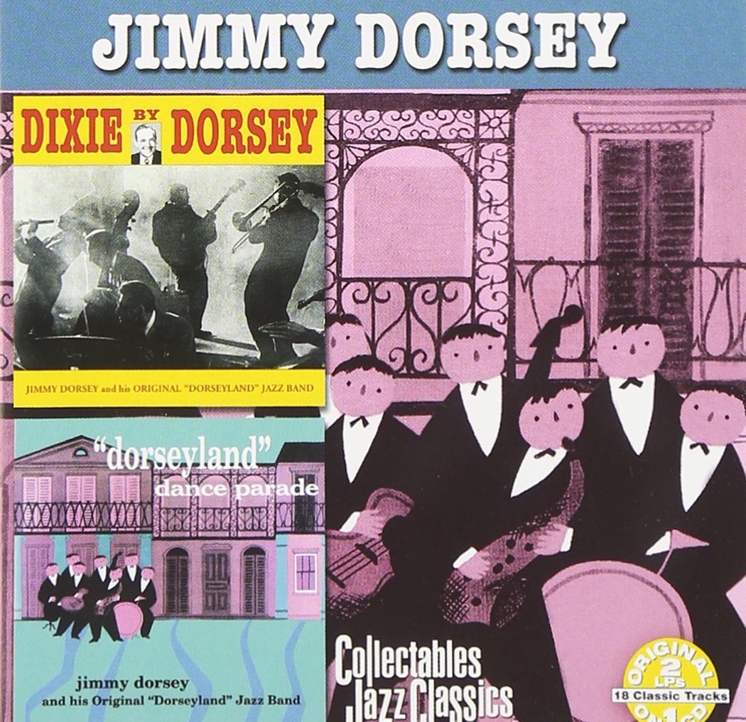Dixie By Dorsey/Dorseyland Dance Parade Jazz