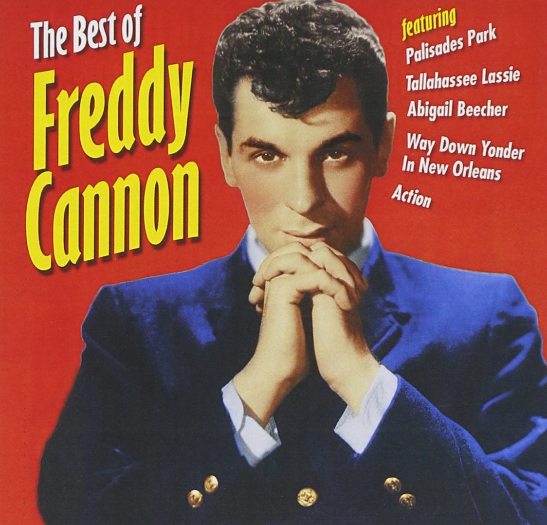 Product Image: Best of Freddy Cannon