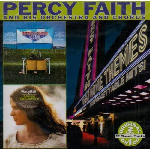 Held Over! Today's Great Movie Themes/Leaving On a Jet Plane Music