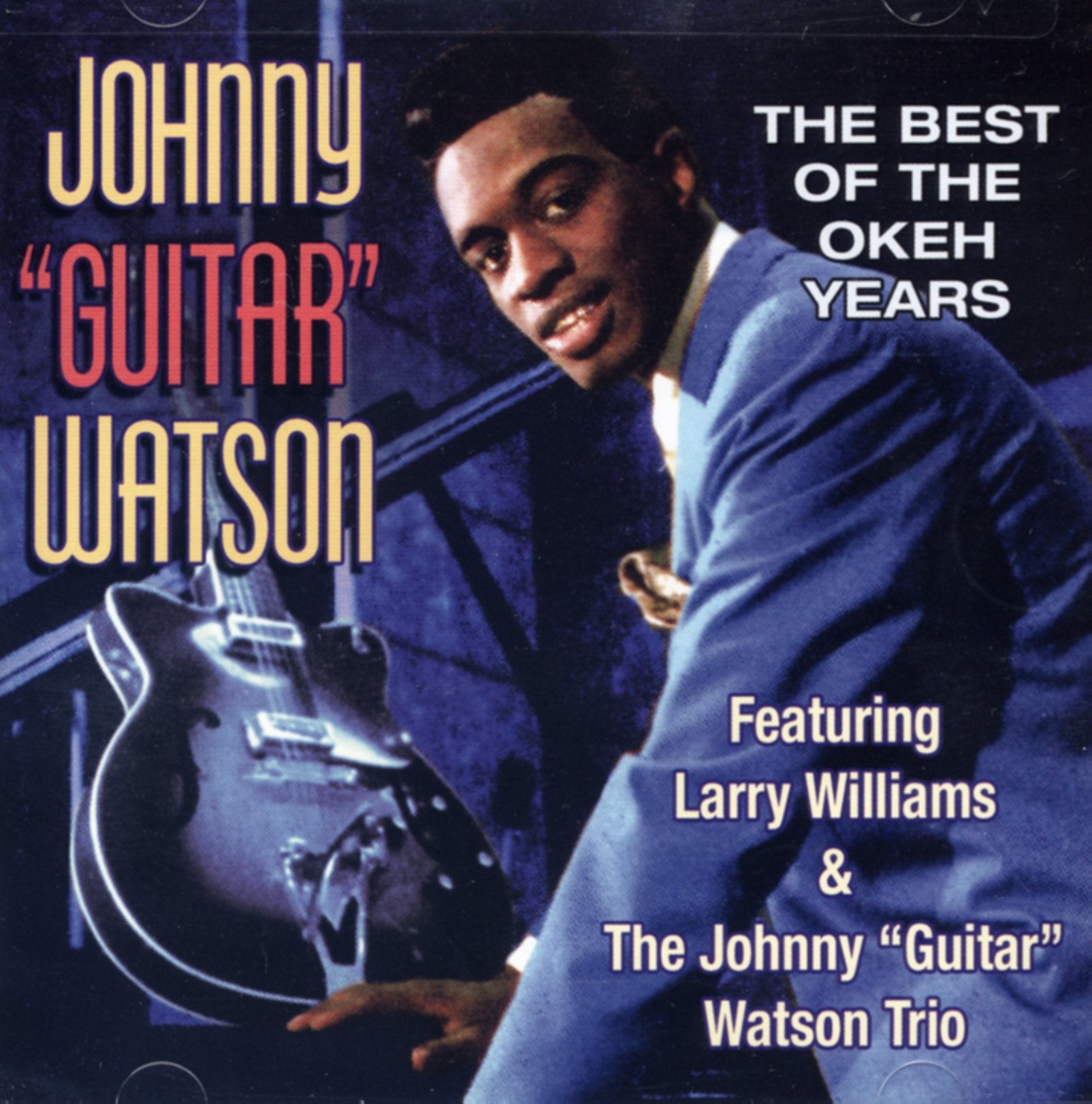 The Best Of The Okeh Years Blues