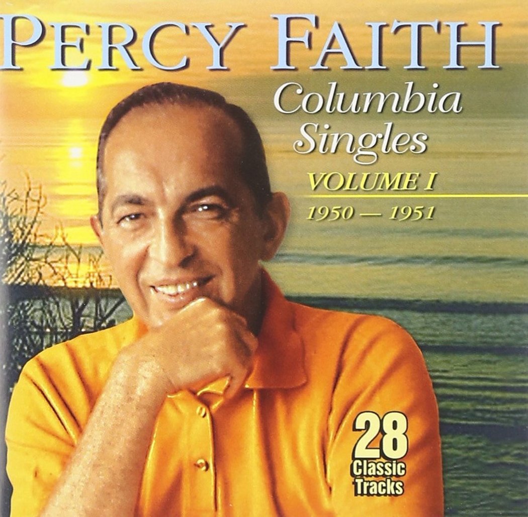 Columbia Singles, Vol. 1: 1950-1951 cd