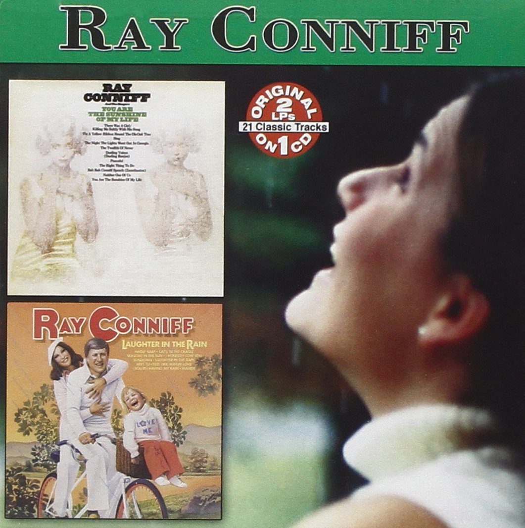 you are the sunshine of my life & laughter in the rain cd