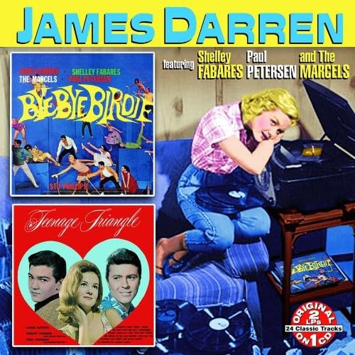 Bye Bye Birdie/Teenage Triangle Jazz