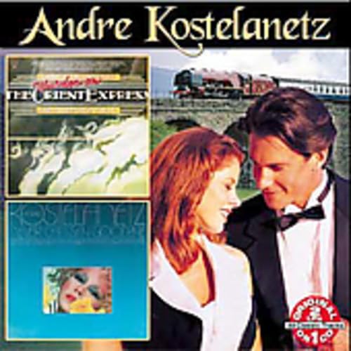 joue le meurtre de l'orient express & autres grands themes cd