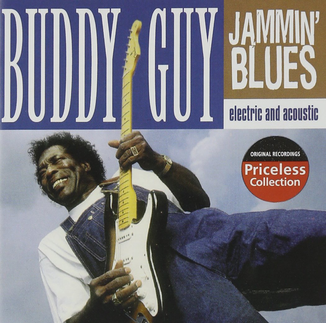 Jammin' Blues Blues