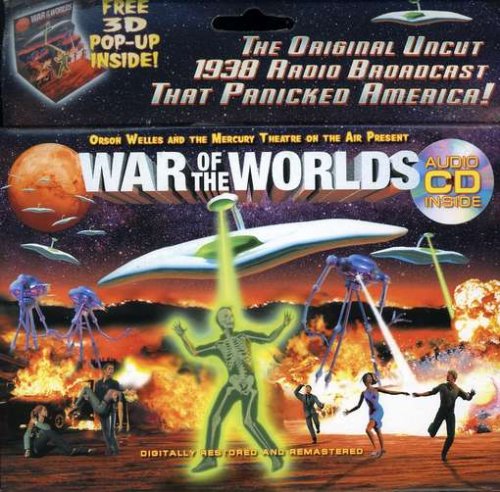War of the Worlds Music