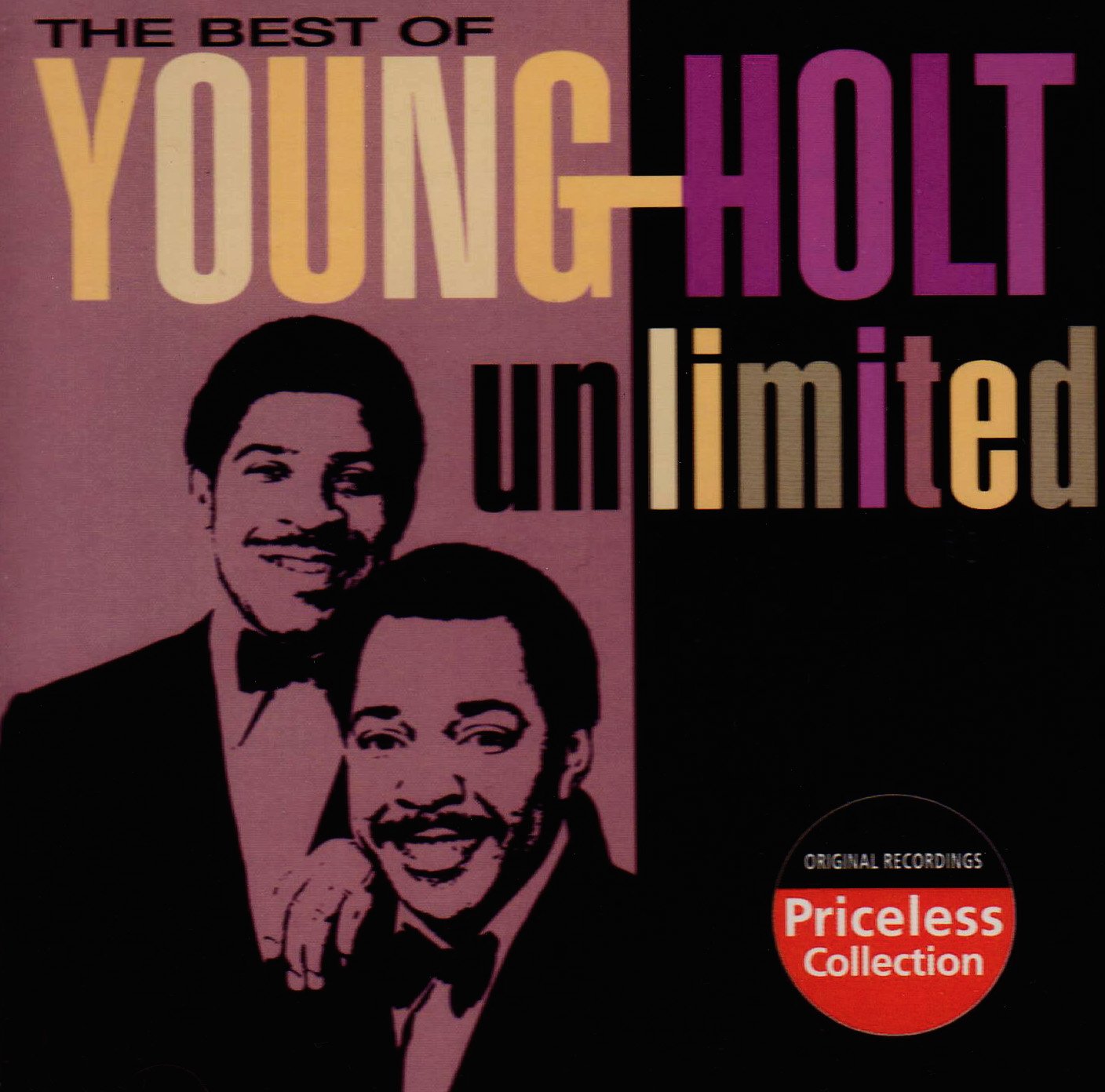 Best of Young-Holt Unlimited Jazz