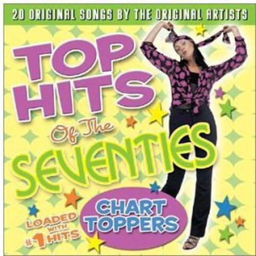 Top Hits of the Seventies: Chart Toppers Metal & Hardrock