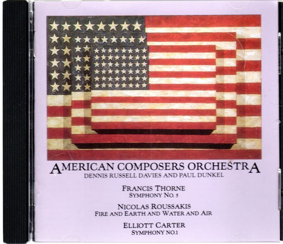 Symphony No. 5 / Fire and Earth and Water and Air / Symphony No. 1 Classical