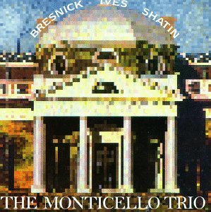 Trio/Trio Pno/Ignoto Numine Classical