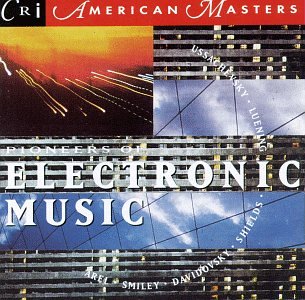 Pioneers of Electronic Music Classical