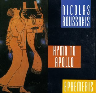 Nicolas Roussakis: Hymn to Apollo / Ephemeris Classical