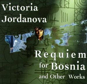 Requiem for Bosnia/Prelude Harp (4) cd
