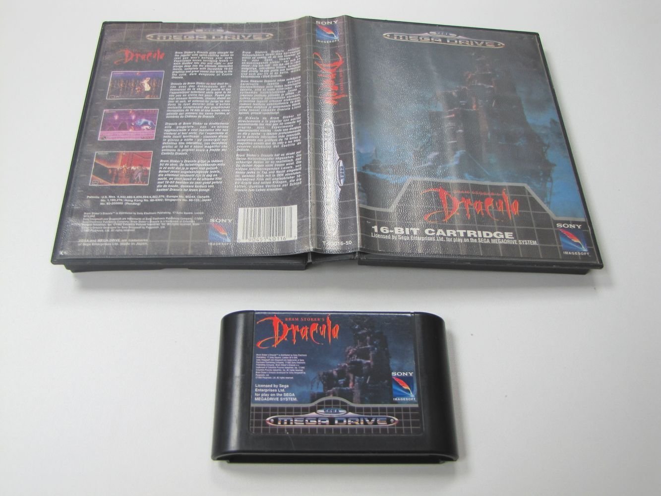 Bram Stoker S Dracula Older Consoles