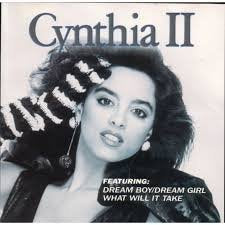 Cynthia II Dance & Electronic