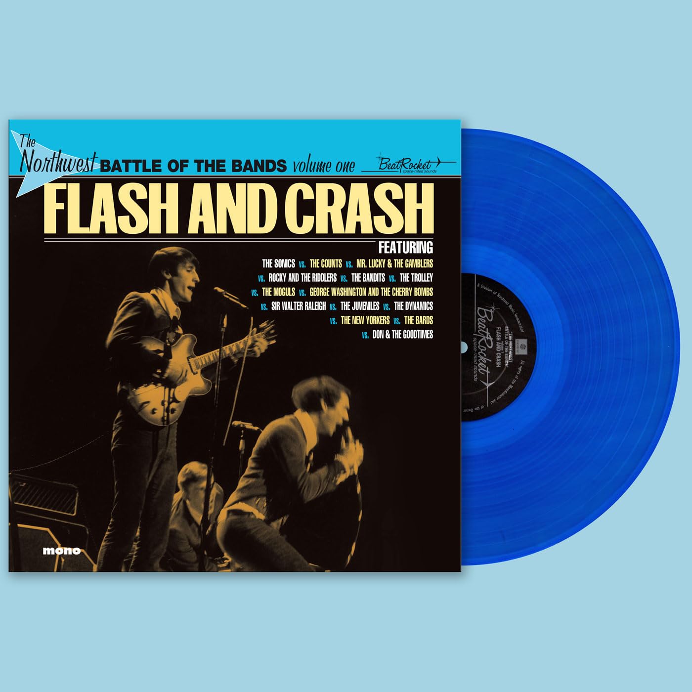 Northwest Battle of the Bands Vol.1: Flash and Cra Dance & Electronic