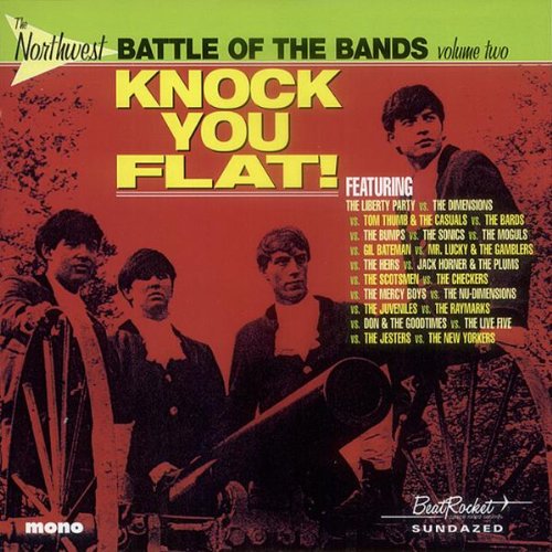 Vol.2,Northwest Battle of the Bands Pop