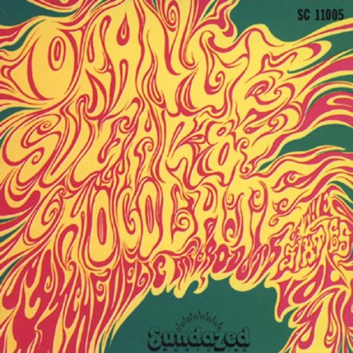 Vol. 1-Psychedelic Microdots O Rock