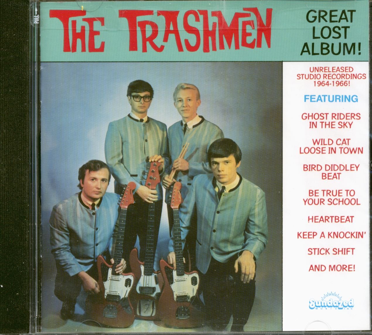 Great Lost Album 1964-1966 Other music genres