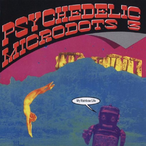 Vol.3,Psychedelic Microdots Rock