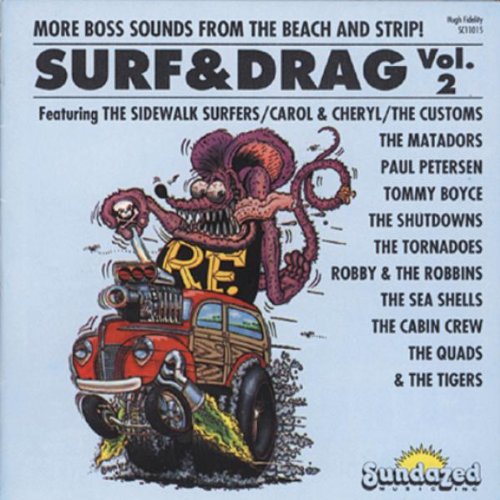 Product Image: Vol. 2-Surf & Drag
