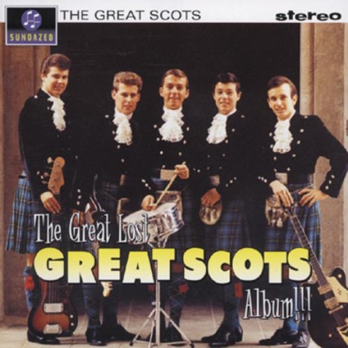 The Great Lost Great Scots Album Rock