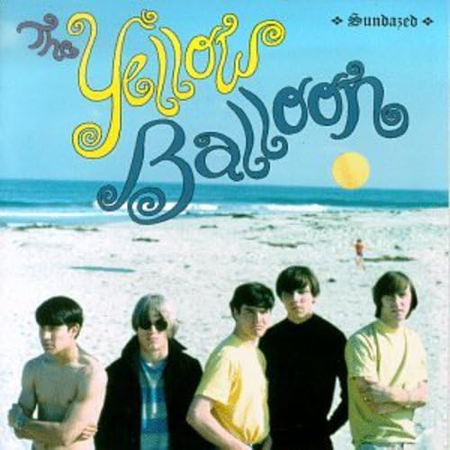 Yellow Balloon+9 Pop