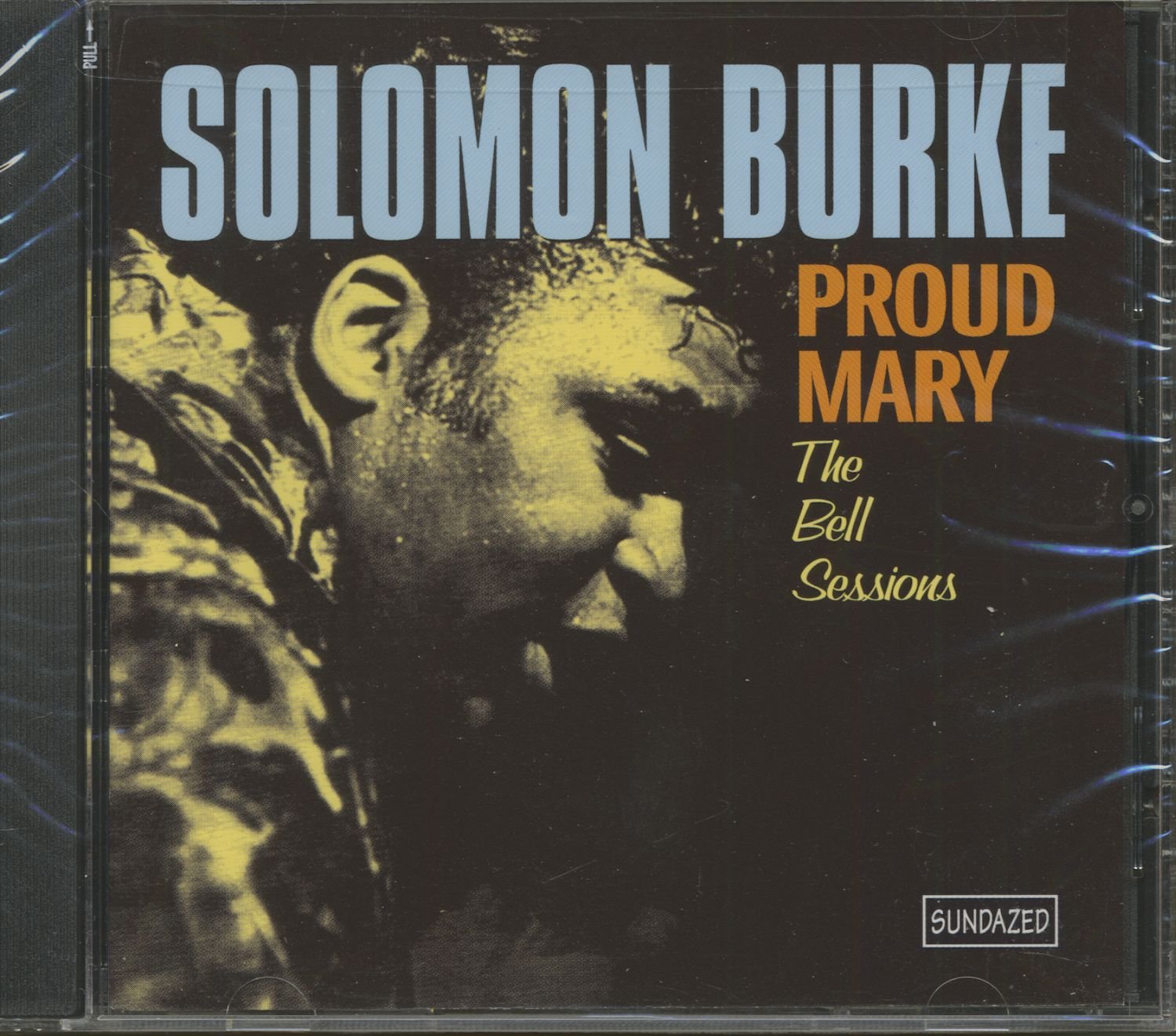 Proud Mary-the Bell Sessions Funk, R&B & Soul