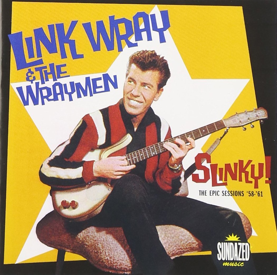 Slinky : The Epic Sessions cd