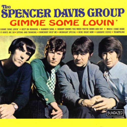 Gimme Some Lovin...Plus Rock