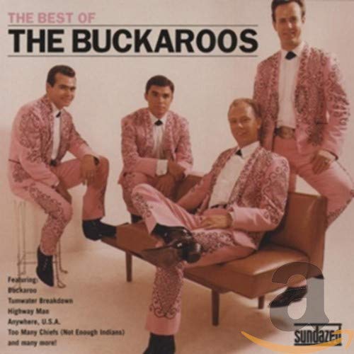 Best of the Buckaroos Pop