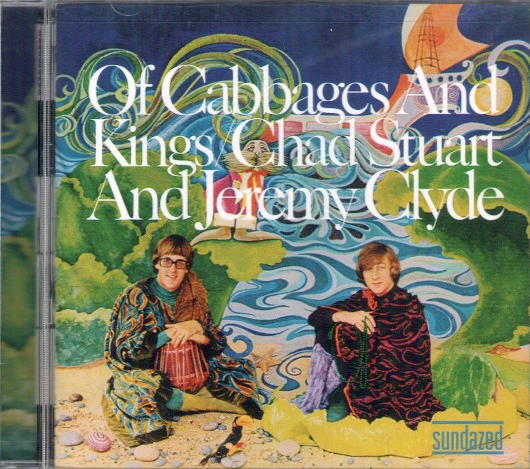 Of Cabbages and Kings =re Pop