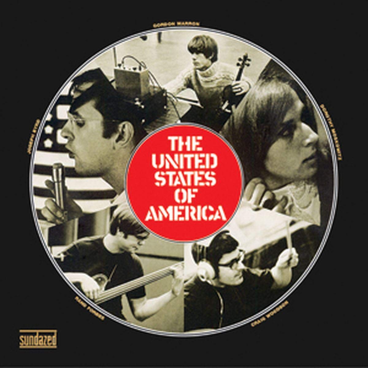 The United States of America Rock