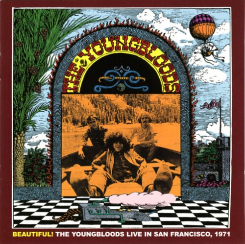 Beautiful! Live in San Francisco 1971 Pop