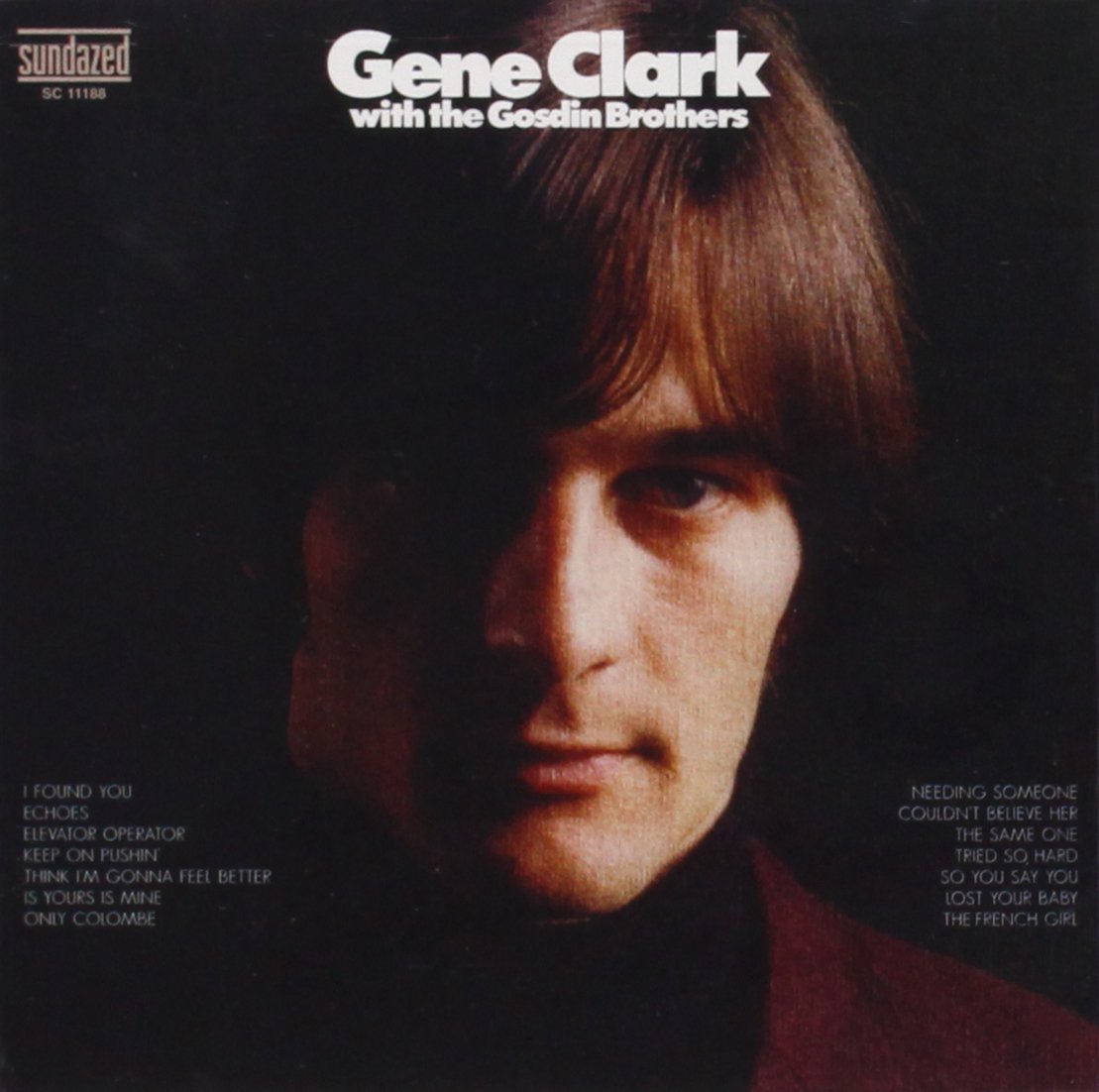 Gene Clark With the Gosdin Brothers Pop