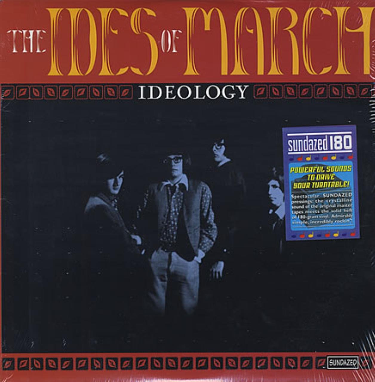 Ideology (180g Vinyl) Rock