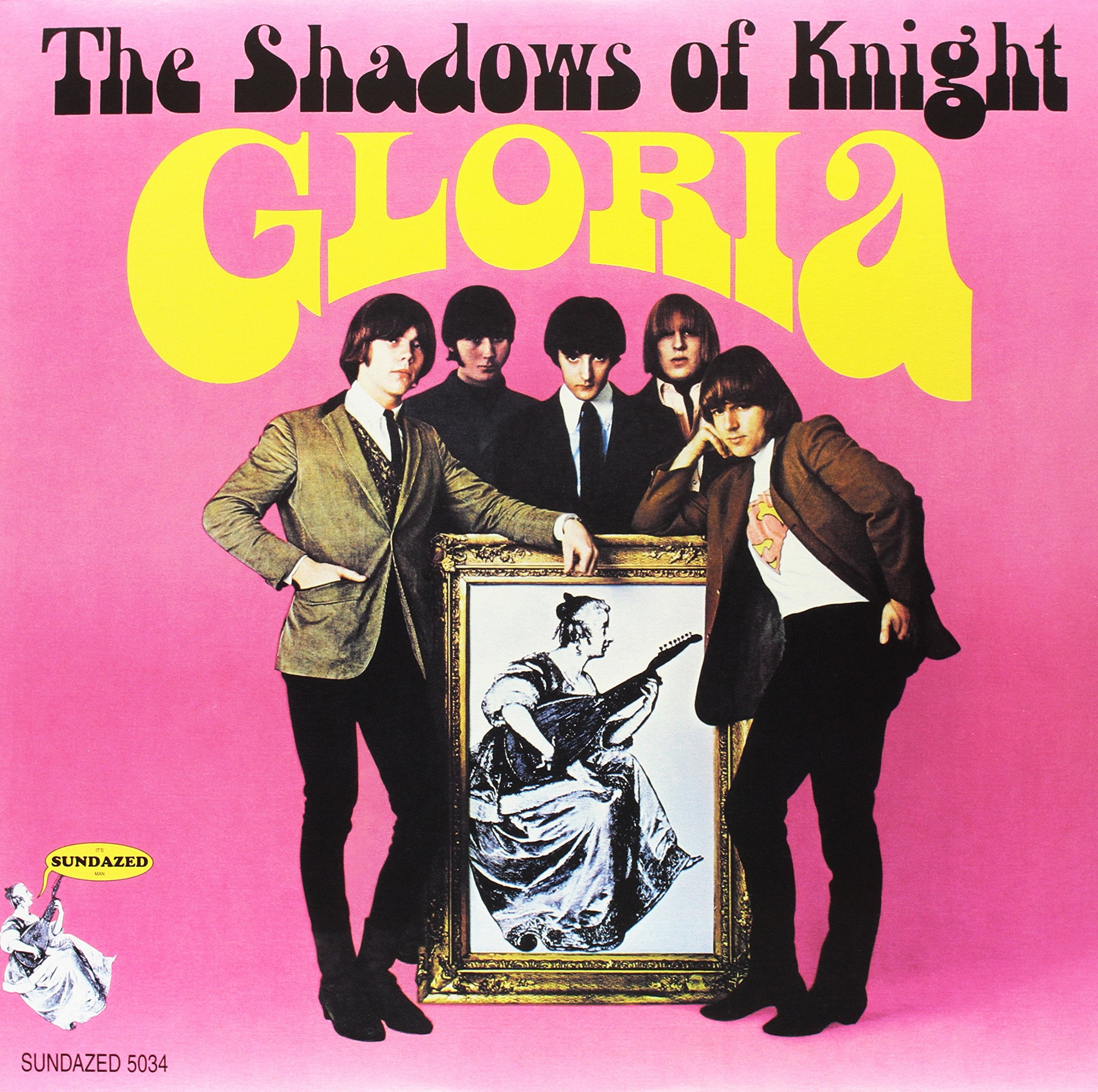 Gloria (180g Vinyl) Rock
