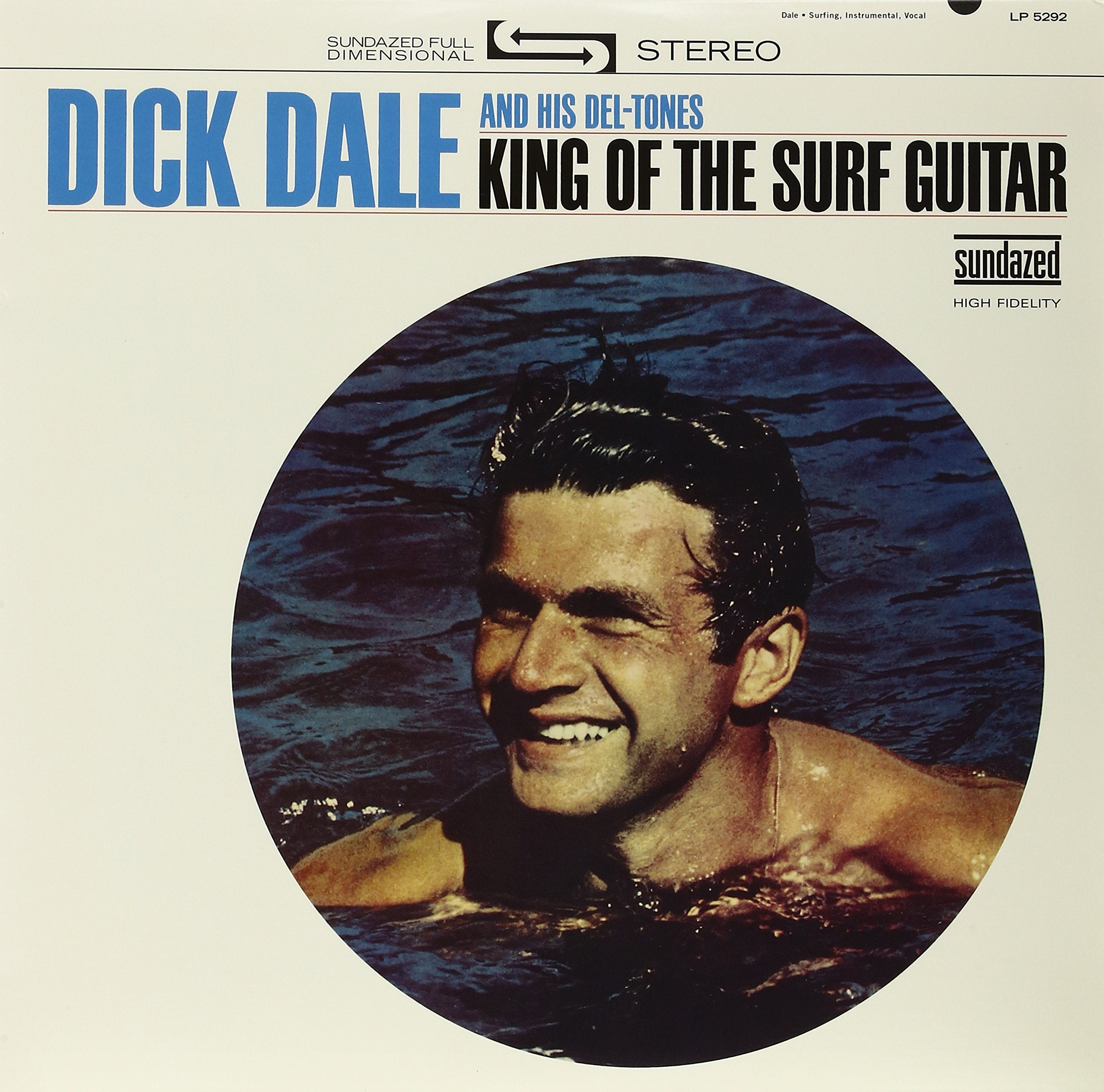 King of the Surf Guitar Rock