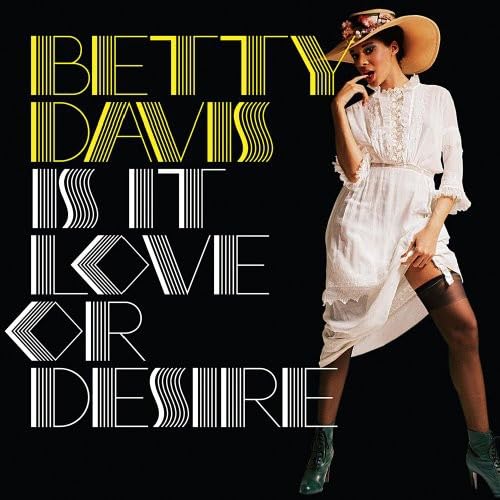 Is It Love Or Desire-180g Vinyl Pop