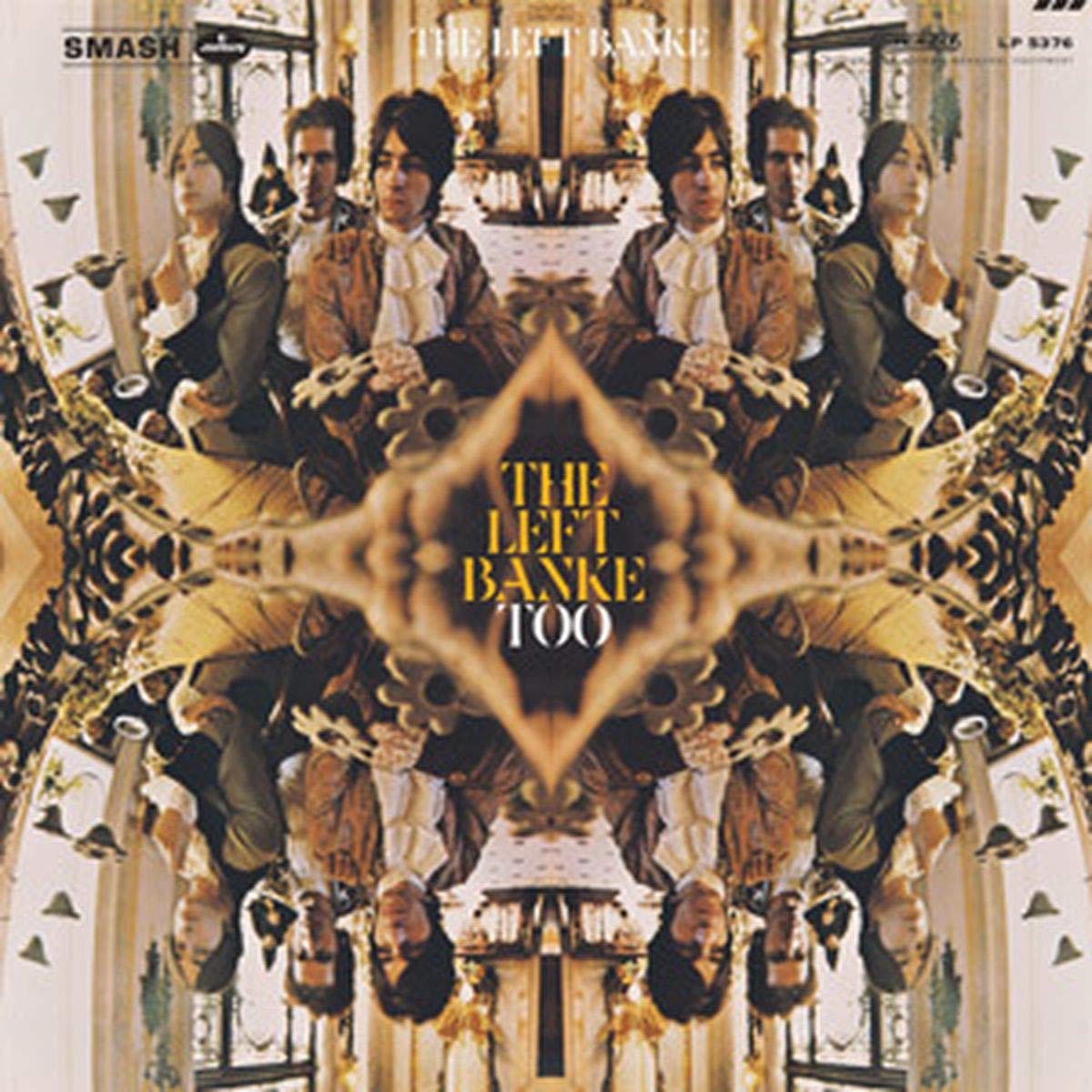 The Left Banke Too (WHITE VINYL) cd