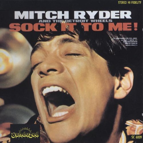Sock It to Me! Rock